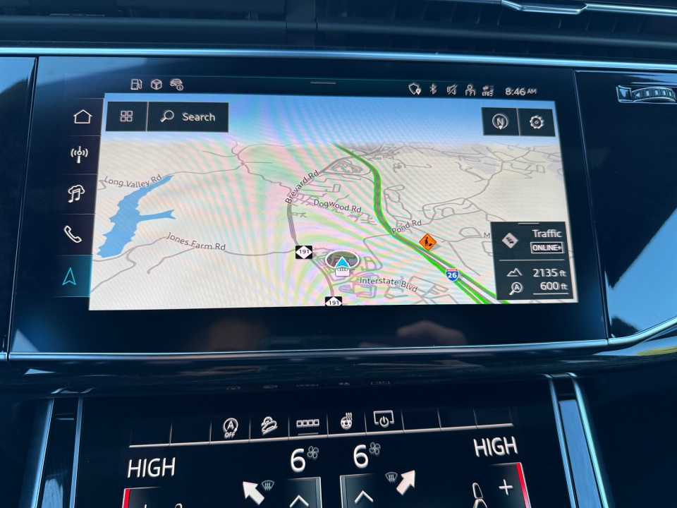 WA1EVBF13TD002352 2026 Audi Q8 Premium Plus 55 TFSI quattro Tiptronic