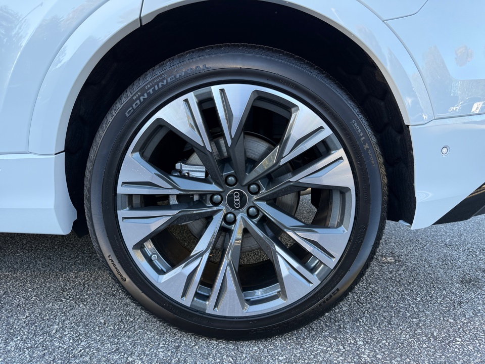 WA1EVBF13TD002352 2026 Audi Q8 Premium Plus 55 TFSI quattro Tiptronic