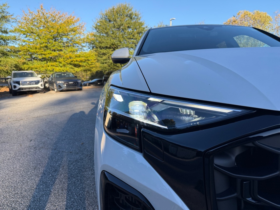 WA1EVBF13TD002352 2026 Audi Q8 Premium Plus 55 TFSI quattro Tiptronic