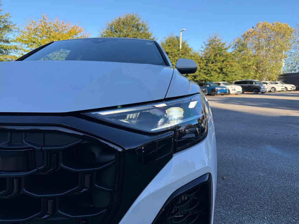 WA1EVBF13TD002352 2026 Audi Q8 Premium Plus 55 TFSI quattro Tiptronic