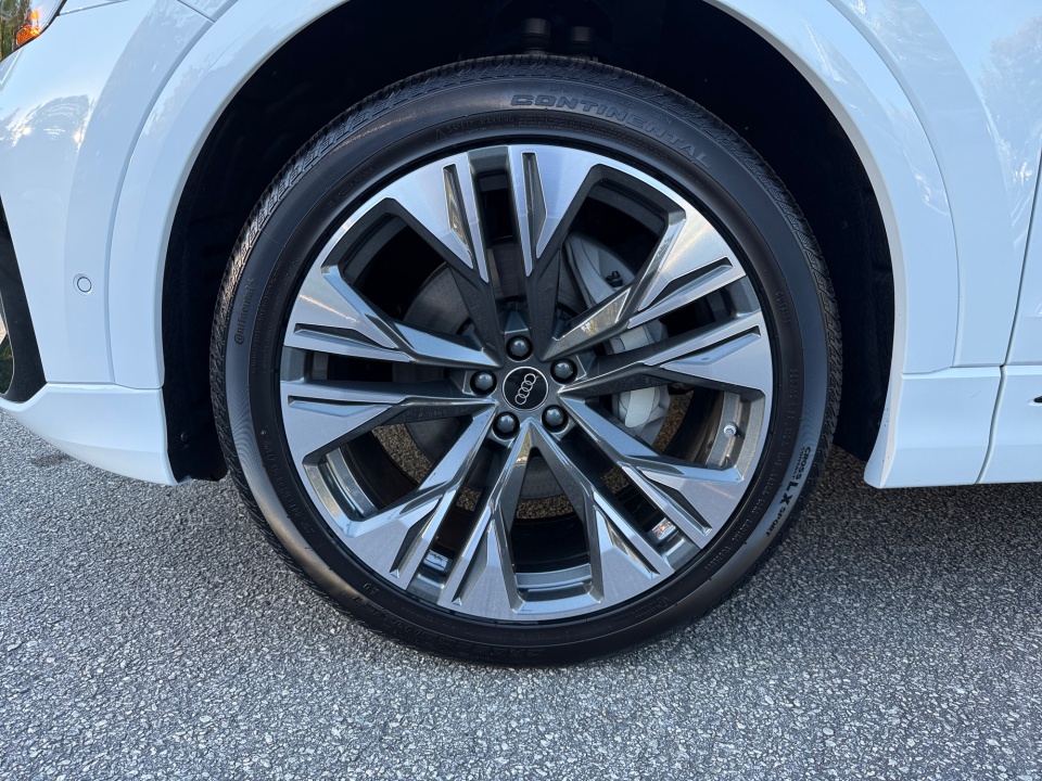 WA1EVBF13TD002352 2026 Audi Q8 Premium Plus 55 TFSI quattro Tiptronic