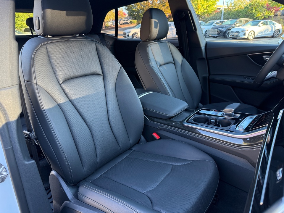 WA1EVBF13TD002352 2026 Audi Q8 Premium Plus 55 TFSI quattro Tiptronic