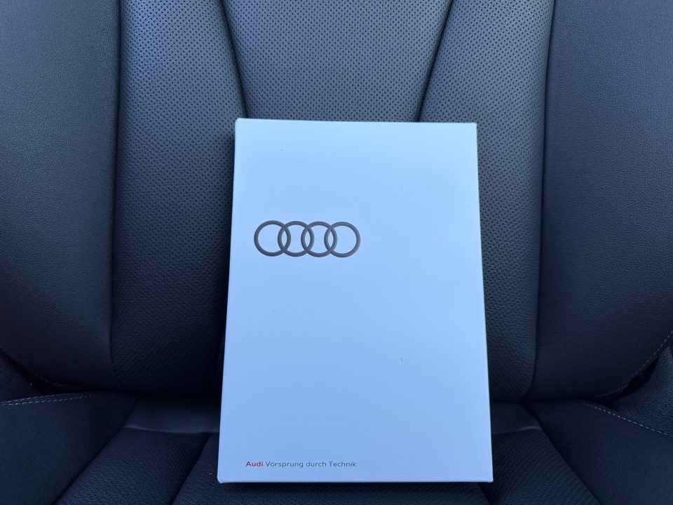 WA1EVBF13TD002352 2026 Audi Q8 Premium Plus 55 TFSI quattro Tiptronic