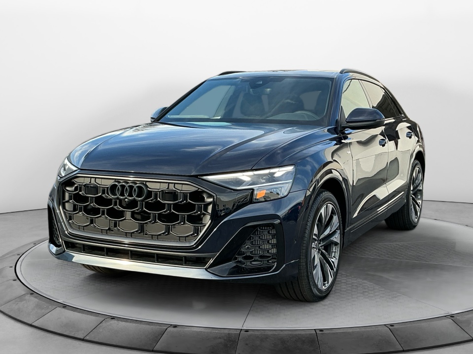 2026 Audi Q8 Premium Plus 55 TFSI quattro Tiptronic