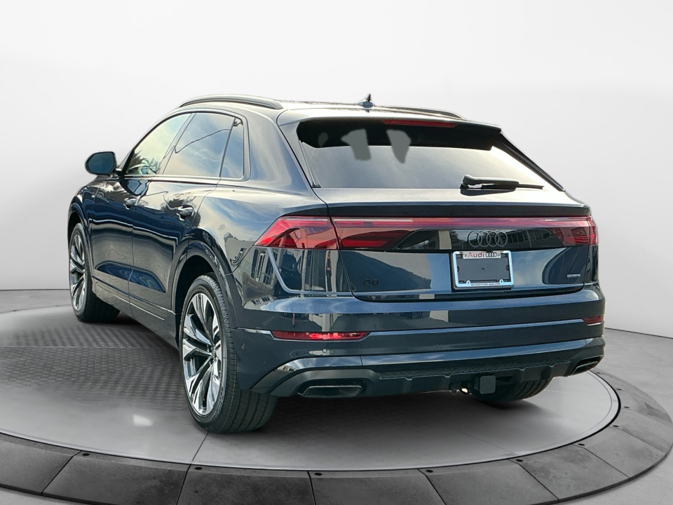 WA1EVBF14TD015658 2026 Audi Q8 Premium Plus 55 TFSI quattro Tiptronic