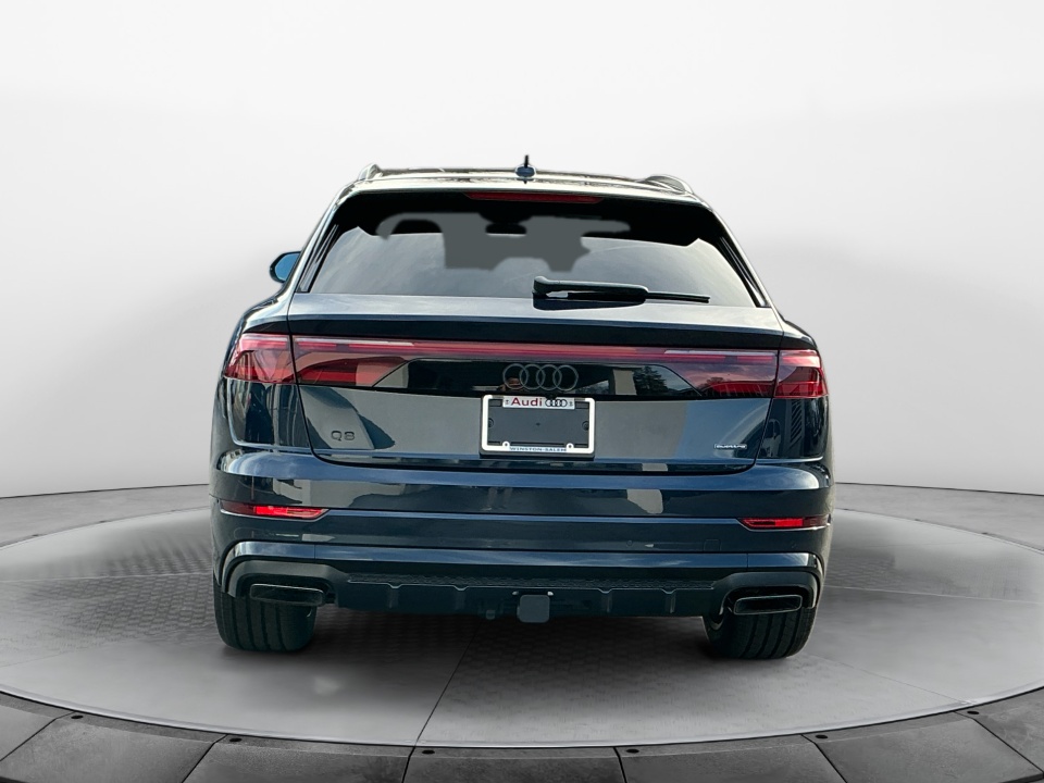 WA1EVBF14TD015658 2026 Audi Q8 Premium Plus 55 TFSI quattro Tiptronic