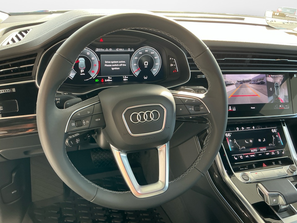 WA1EVBF14TD015658 2026 Audi Q8 Premium Plus 55 TFSI quattro Tiptronic