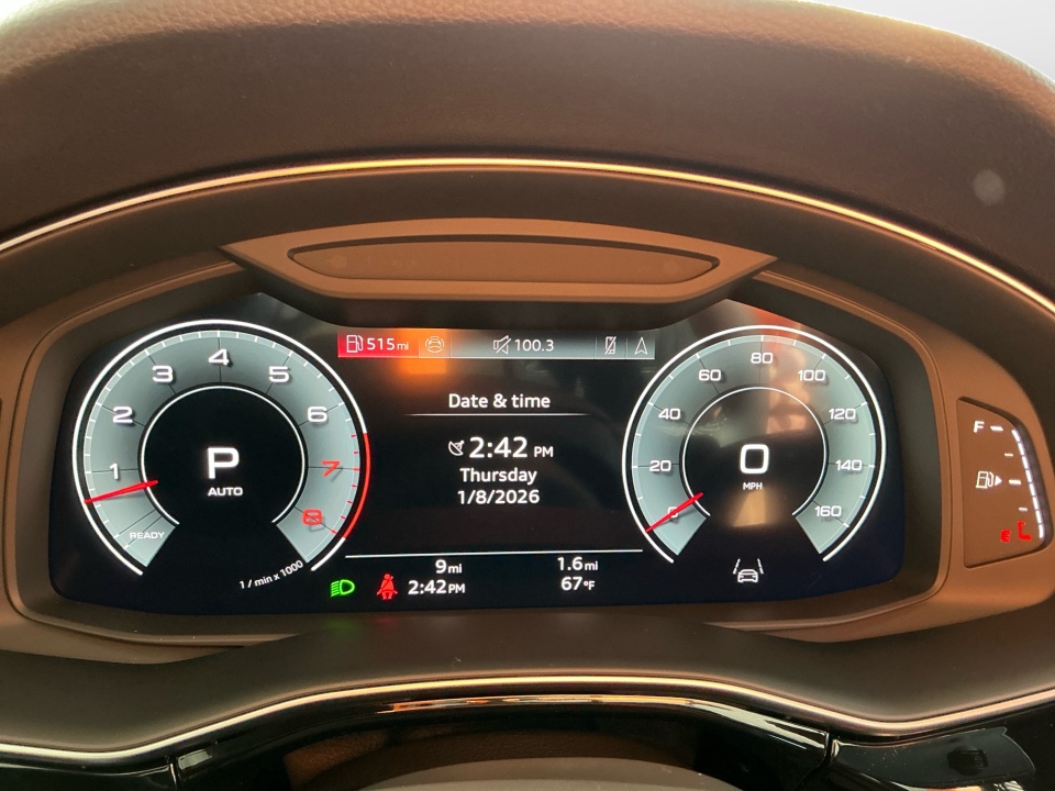 WA1EVBF14TD015658 2026 Audi Q8 Premium Plus 55 TFSI quattro Tiptronic