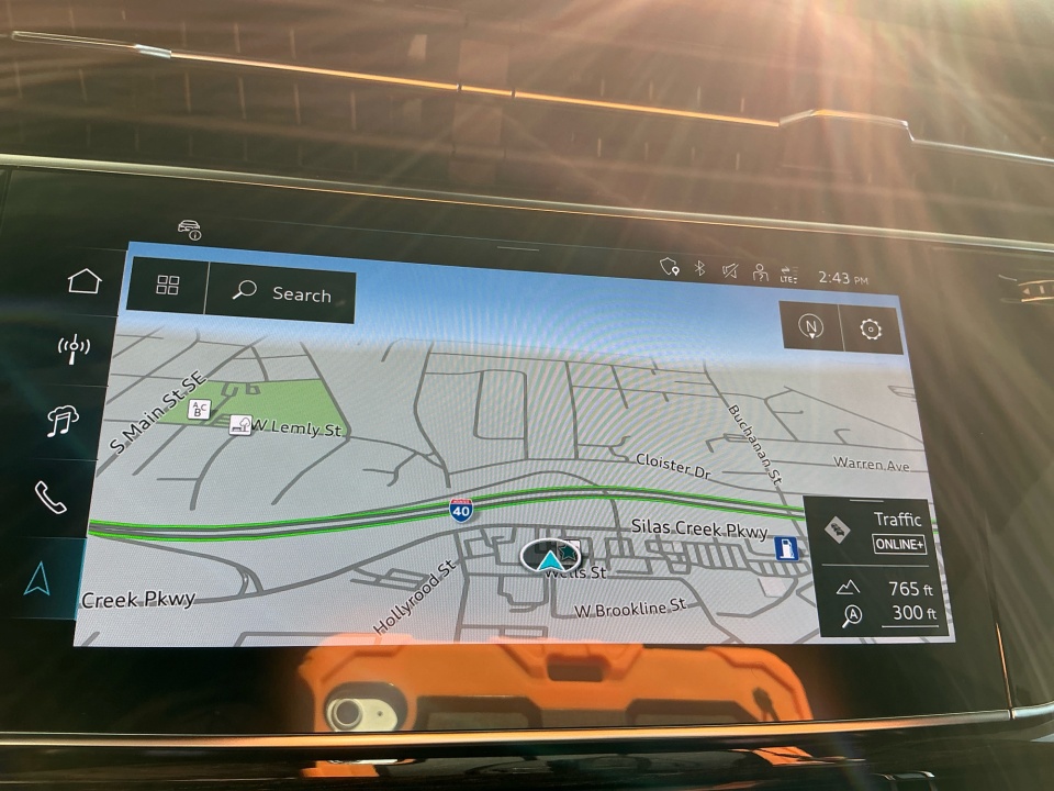 WA1EVBF14TD015658 2026 Audi Q8 Premium Plus 55 TFSI quattro Tiptronic