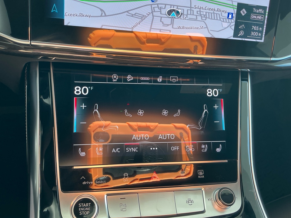 WA1EVBF14TD015658 2026 Audi Q8 Premium Plus 55 TFSI quattro Tiptronic