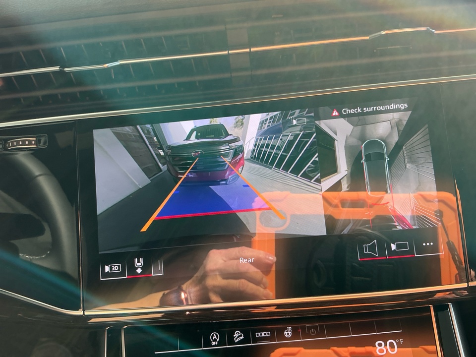 WA1EVBF14TD015658 2026 Audi Q8 Premium Plus 55 TFSI quattro Tiptronic