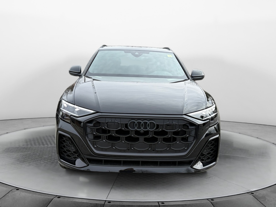 WA1EVBF14TD015773 2026 Audi Q8 Premium Plus 55 TFSI quattro Tiptronic