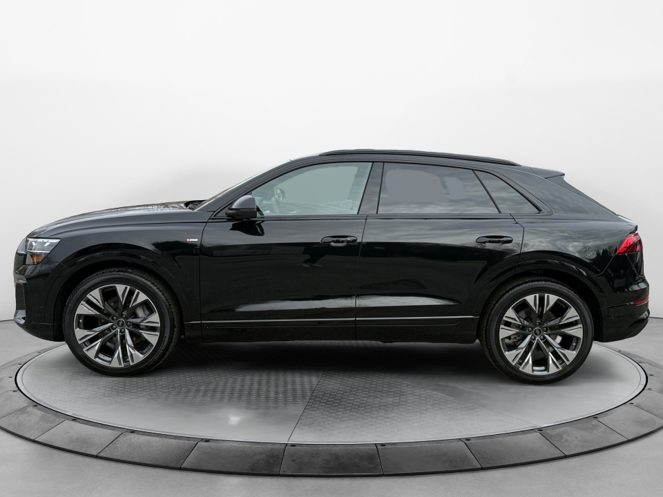 WA1EVBF14TD015773 2026 Audi Q8 Premium Plus 55 TFSI quattro Tiptronic