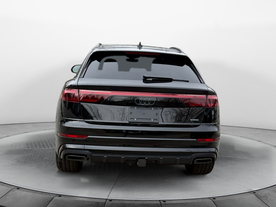 WA1EVBF14TD015773 2026 Audi Q8 Premium Plus 55 TFSI quattro Tiptronic