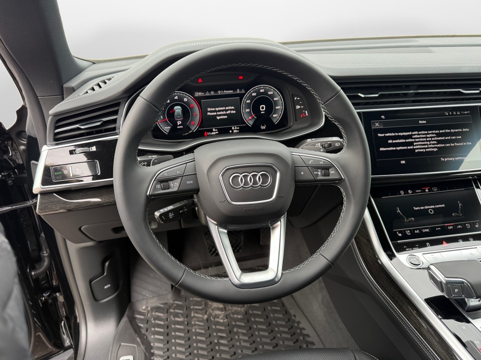 WA1EVBF14TD015773 2026 Audi Q8 Premium Plus 55 TFSI quattro Tiptronic