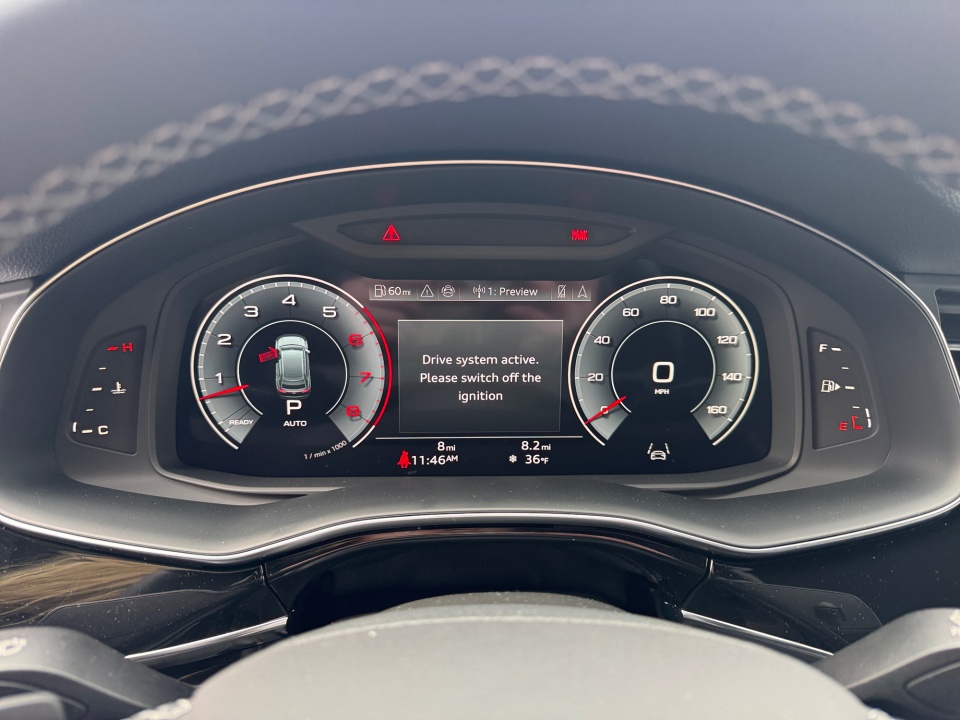 WA1EVBF14TD015773 2026 Audi Q8 Premium Plus 55 TFSI quattro Tiptronic