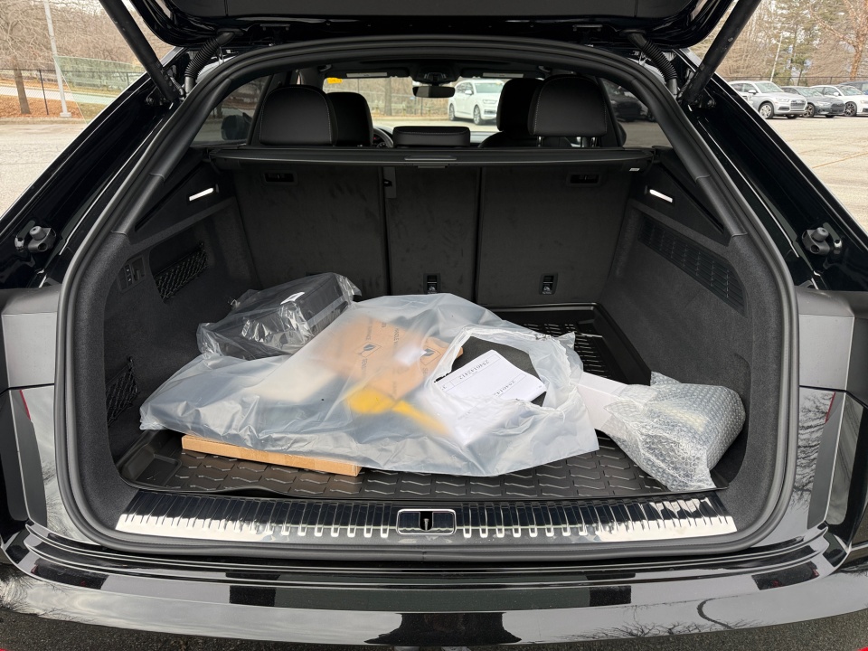 WA1EVBF14TD015773 2026 Audi Q8 Premium Plus 55 TFSI quattro Tiptronic