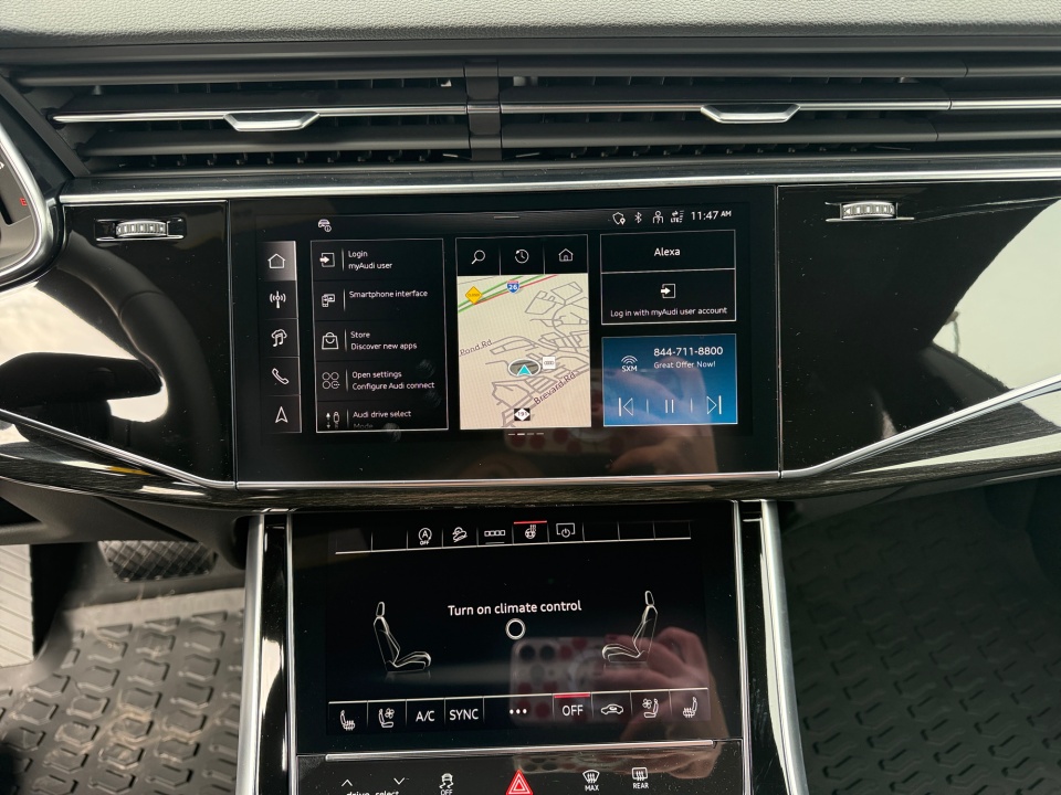 WA1EVBF14TD015773 2026 Audi Q8 Premium Plus 55 TFSI quattro Tiptronic