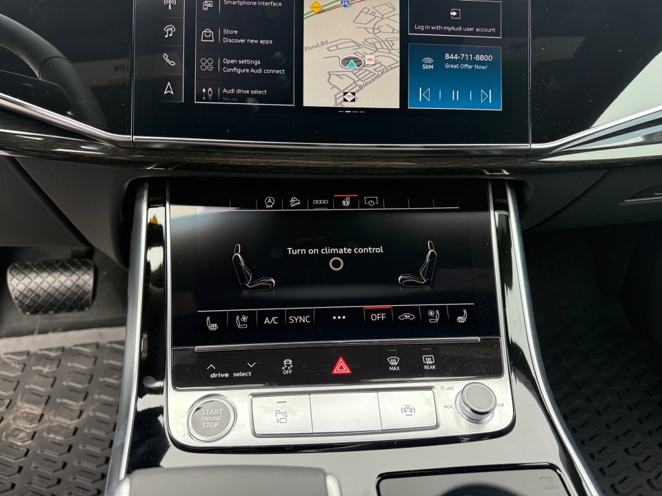 WA1EVBF14TD015773 2026 Audi Q8 Premium Plus 55 TFSI quattro Tiptronic