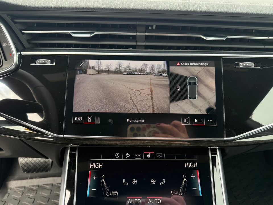 WA1EVBF14TD015773 2026 Audi Q8 Premium Plus 55 TFSI quattro Tiptronic