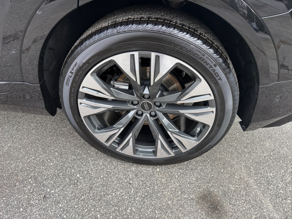 WA1EVBF14TD015773 2026 Audi Q8 Premium Plus 55 TFSI quattro Tiptronic