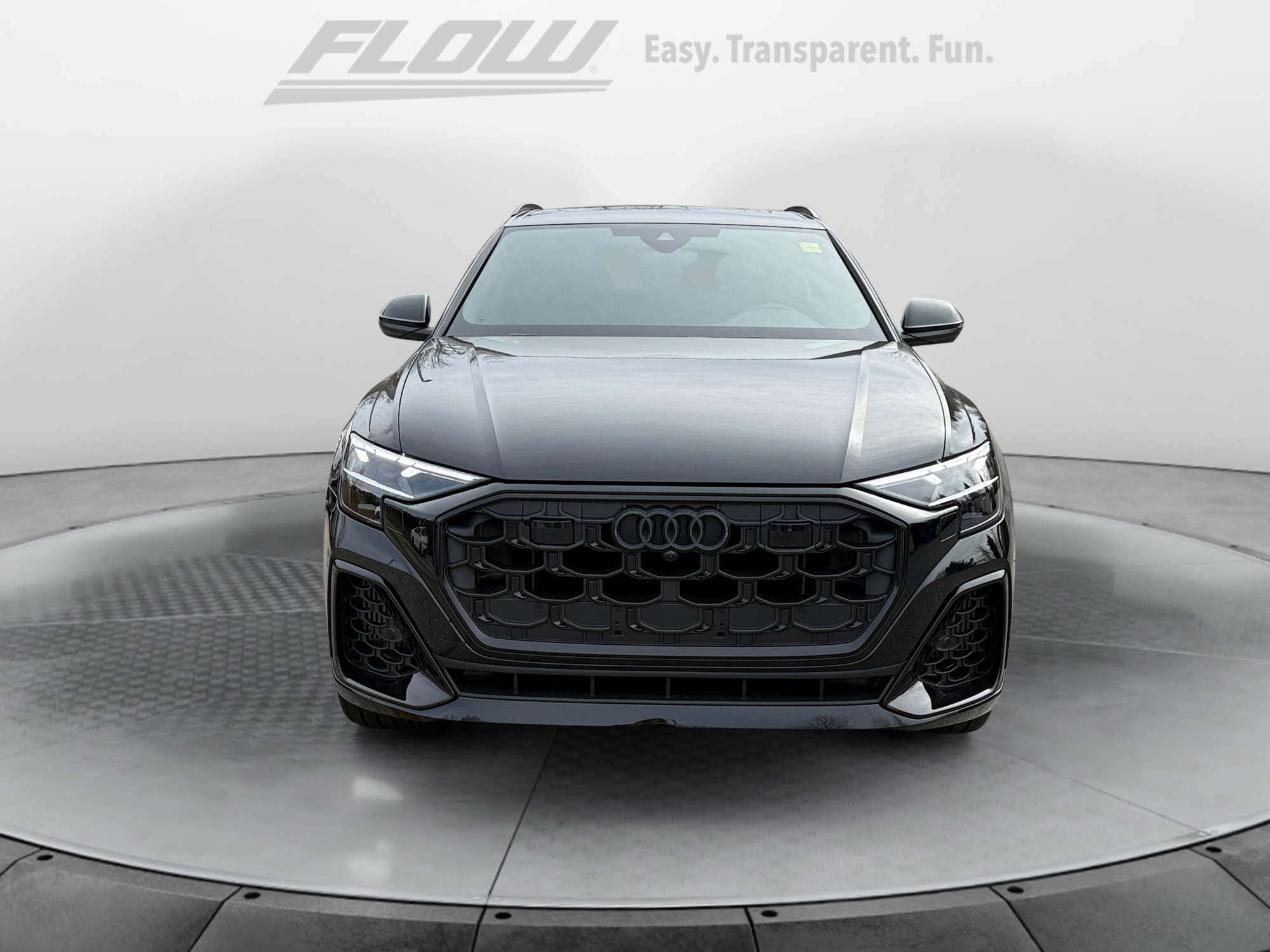 WA1EVBF15TD017323 2026 Audi Q8 Premium Plus 55 TFSI quattro Tiptronic