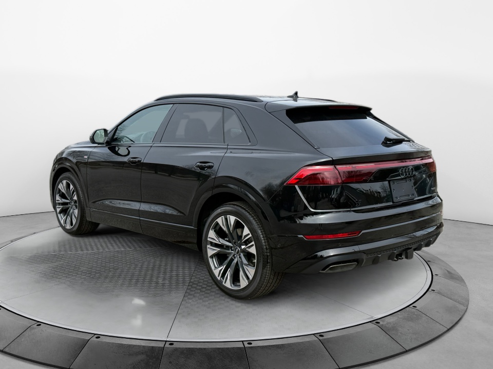 WA1EVBF15TD017323 2026 Audi Q8 Premium Plus 55 TFSI quattro Tiptronic