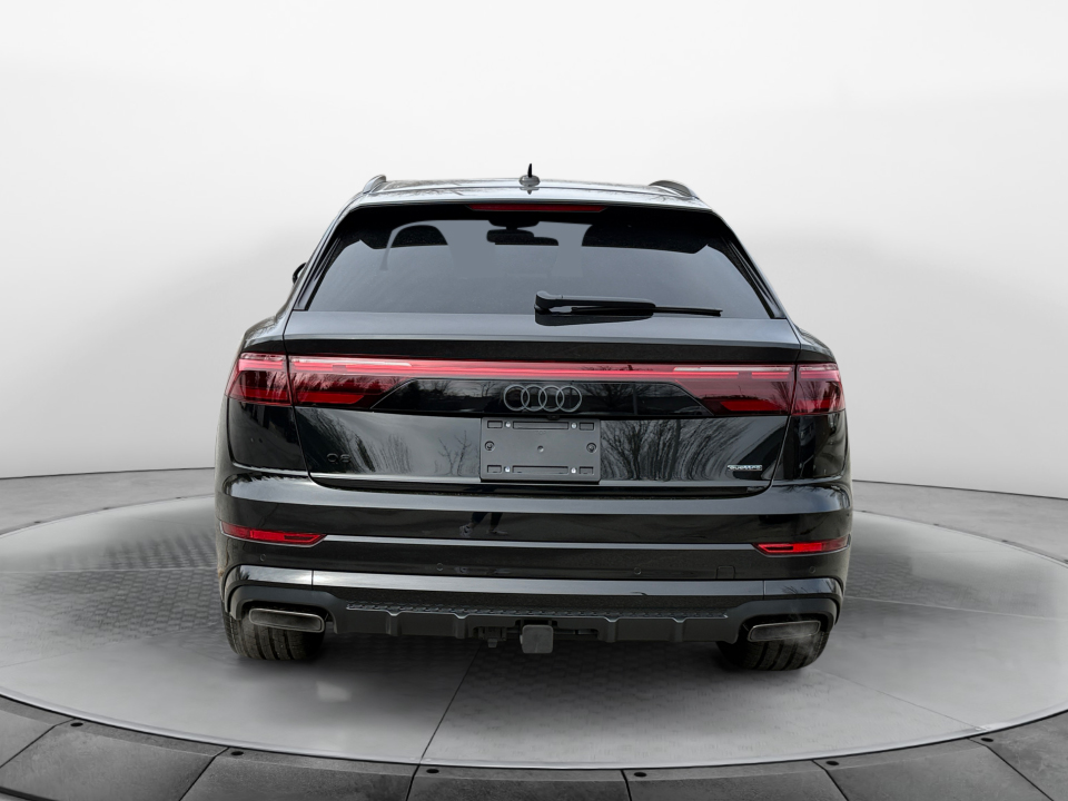 WA1EVBF15TD017323 2026 Audi Q8 Premium Plus 55 TFSI quattro Tiptronic