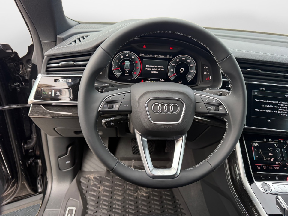 WA1EVBF15TD017323 2026 Audi Q8 Premium Plus 55 TFSI quattro Tiptronic