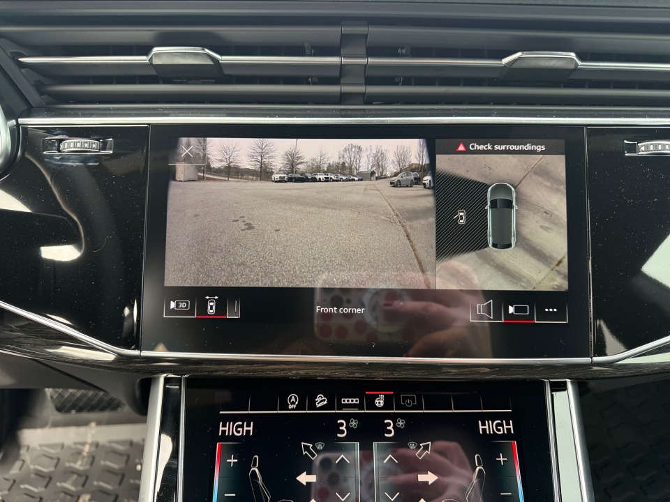 WA1EVBF15TD017323 2026 Audi Q8 Premium Plus 55 TFSI quattro Tiptronic