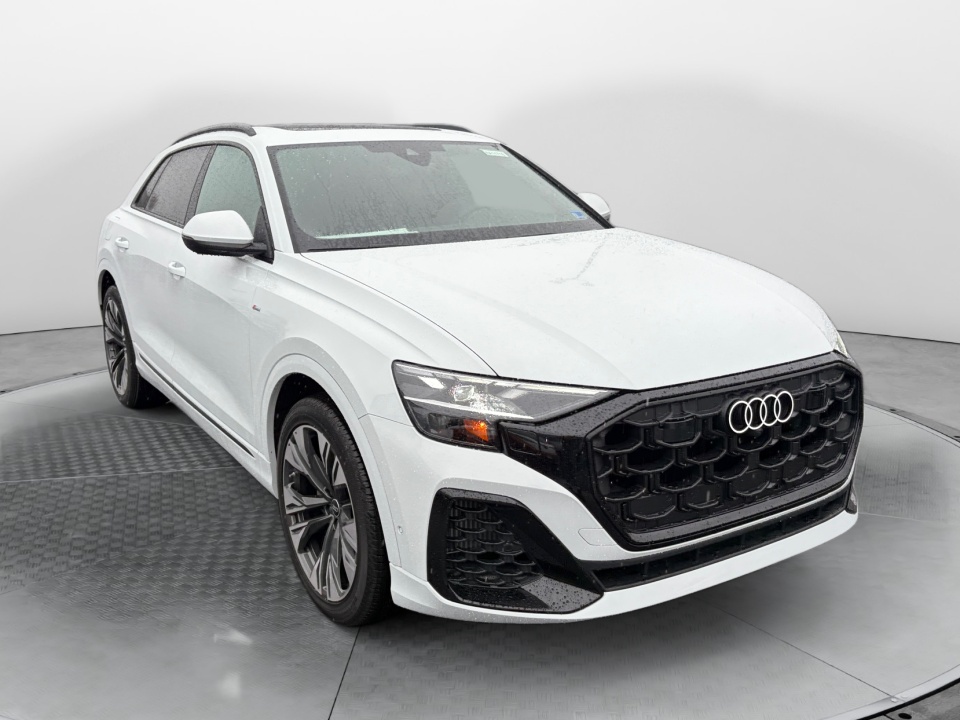 2026 Audi Q8 quattro Premium Plus 55 TFSI