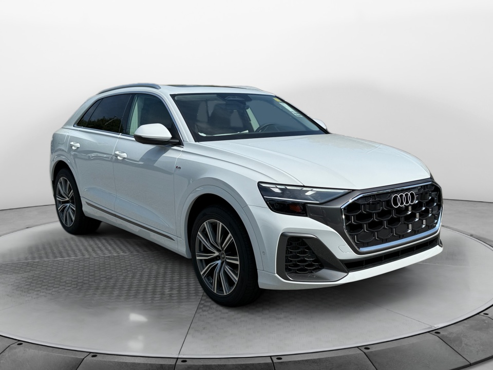 Other 2027 Audi Q8 SUV / Crossover All-Wheel Drive Automatic
