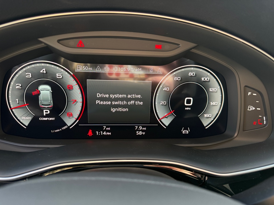 WA1EVBF18TD016490 2026 Audi Q8 Premium Plus 55 TFSI quattro Tiptronic