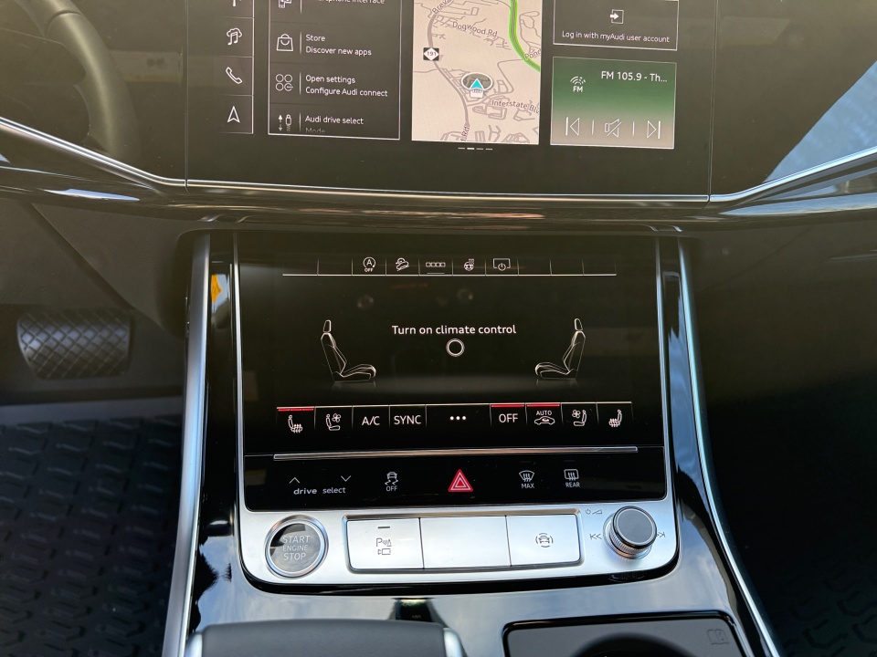 WA1EVBF18TD016490 2026 Audi Q8 Premium Plus 55 TFSI quattro Tiptronic