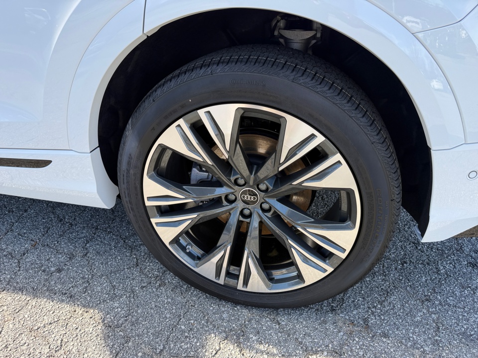 WA1EVBF18TD016490 2026 Audi Q8 Premium Plus 55 TFSI quattro Tiptronic