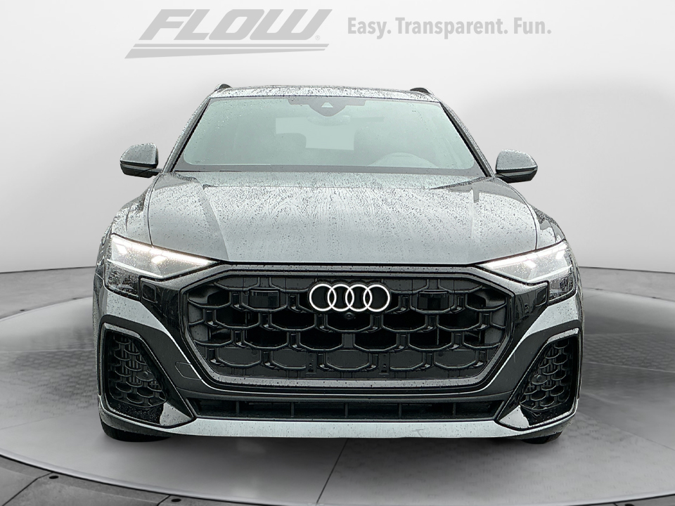 WA1EVBF18TD019499 2026 Audi Q8 Premium Plus 55 TFSI quattro Tiptronic