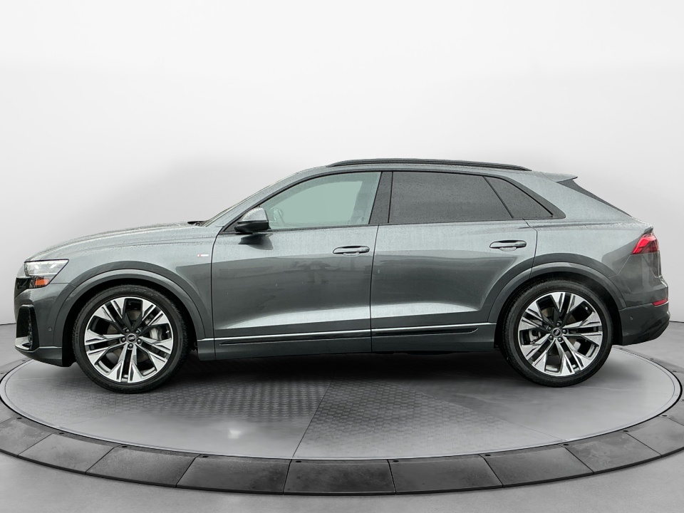 WA1EVBF18TD019499 2026 Audi Q8 Premium Plus 55 TFSI quattro Tiptronic