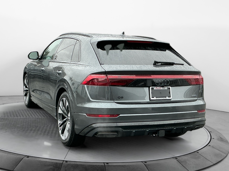 WA1EVBF18TD019499 2026 Audi Q8 Premium Plus 55 TFSI quattro Tiptronic