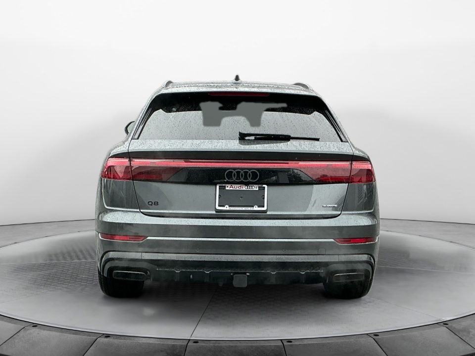 WA1EVBF18TD019499 2026 Audi Q8 Premium Plus 55 TFSI quattro Tiptronic