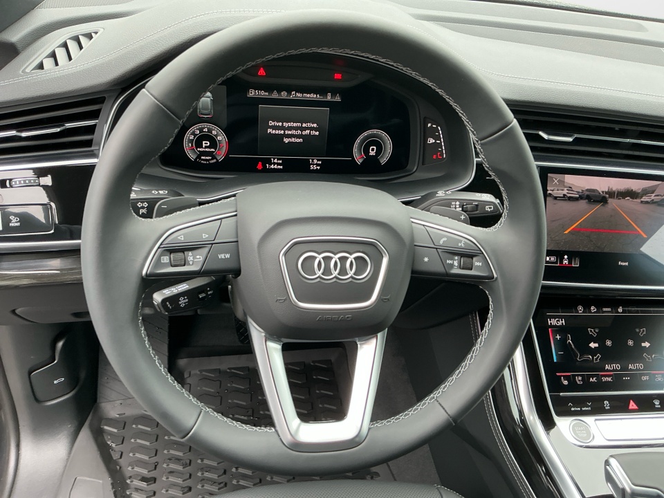 WA1EVBF18TD019499 2026 Audi Q8 Premium Plus 55 TFSI quattro Tiptronic