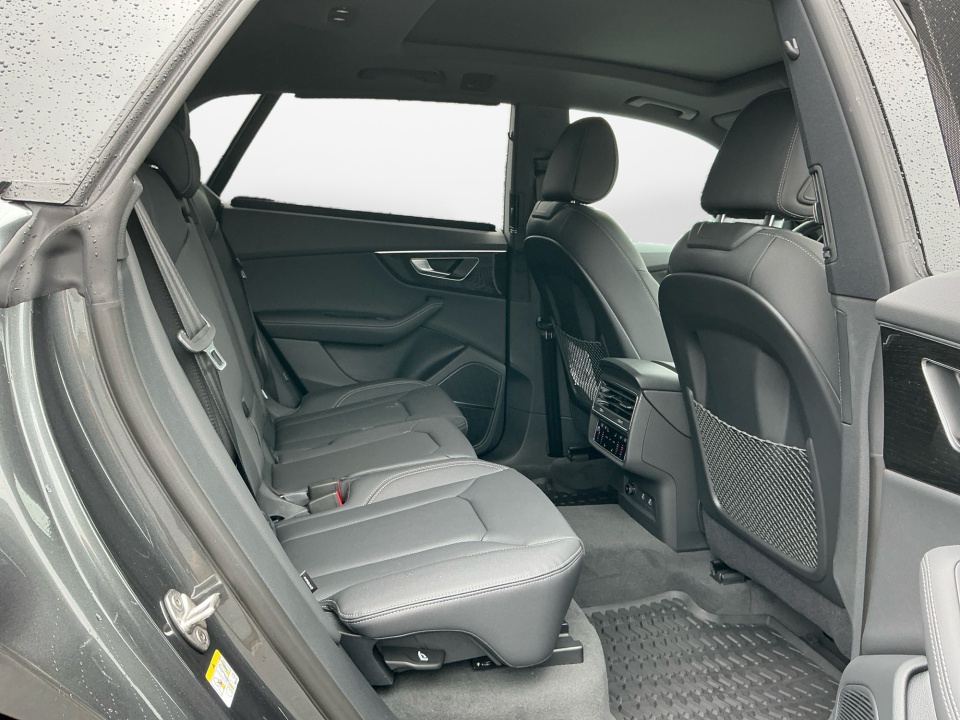 WA1EVBF18TD019499 2026 Audi Q8 Premium Plus 55 TFSI quattro Tiptronic