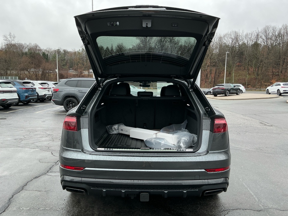 WA1EVBF18TD019499 2026 Audi Q8 Premium Plus 55 TFSI quattro Tiptronic