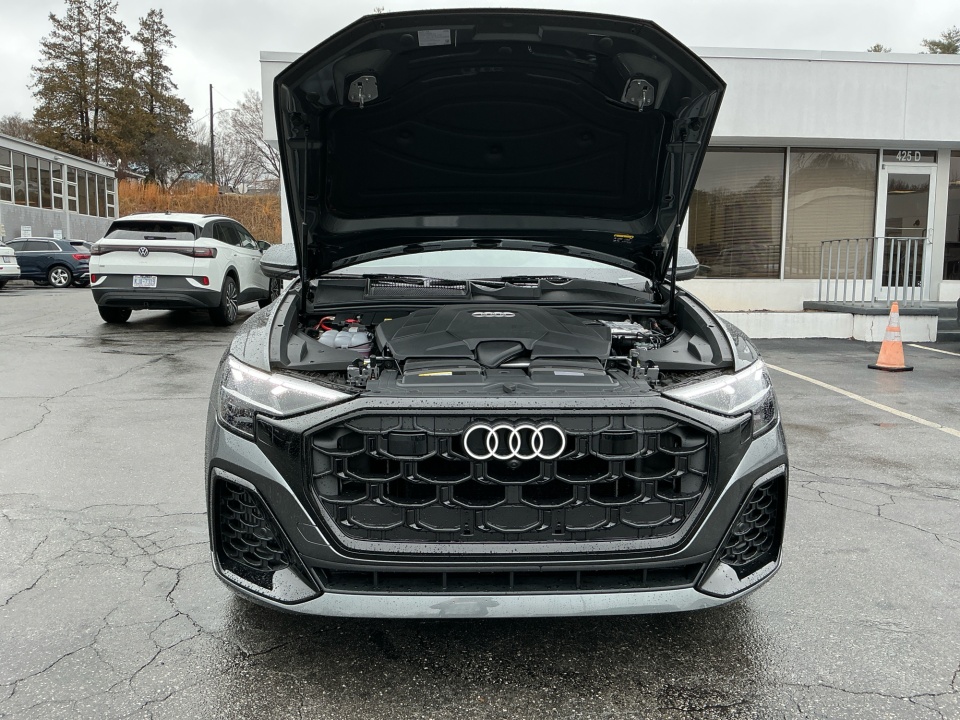 WA1EVBF18TD019499 2026 Audi Q8 Premium Plus 55 TFSI quattro Tiptronic