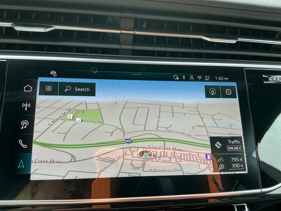 WA1EVBF18TD019499 2026 Audi Q8 Premium Plus 55 TFSI quattro Tiptronic