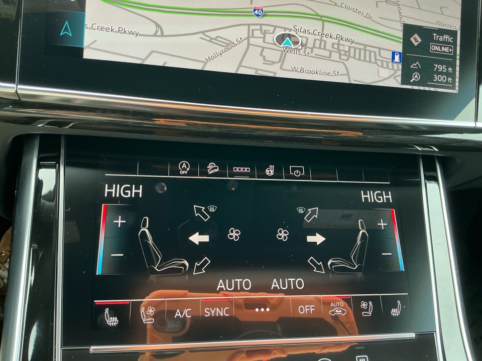 WA1EVBF18TD019499 2026 Audi Q8 Premium Plus 55 TFSI quattro Tiptronic