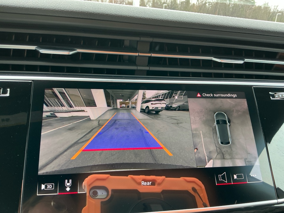 WA1EVBF18TD019499 2026 Audi Q8 Premium Plus 55 TFSI quattro Tiptronic