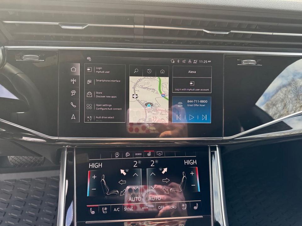 WA1EVBF19TD017308 2026 Audi Q8 Premium Plus 55 TFSI quattro Tiptronic