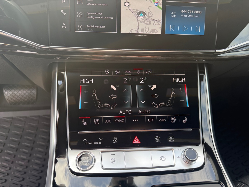 WA1EVBF19TD017308 2026 Audi Q8 Premium Plus 55 TFSI quattro Tiptronic