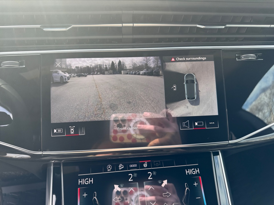 WA1EVBF19TD017308 2026 Audi Q8 Premium Plus 55 TFSI quattro Tiptronic