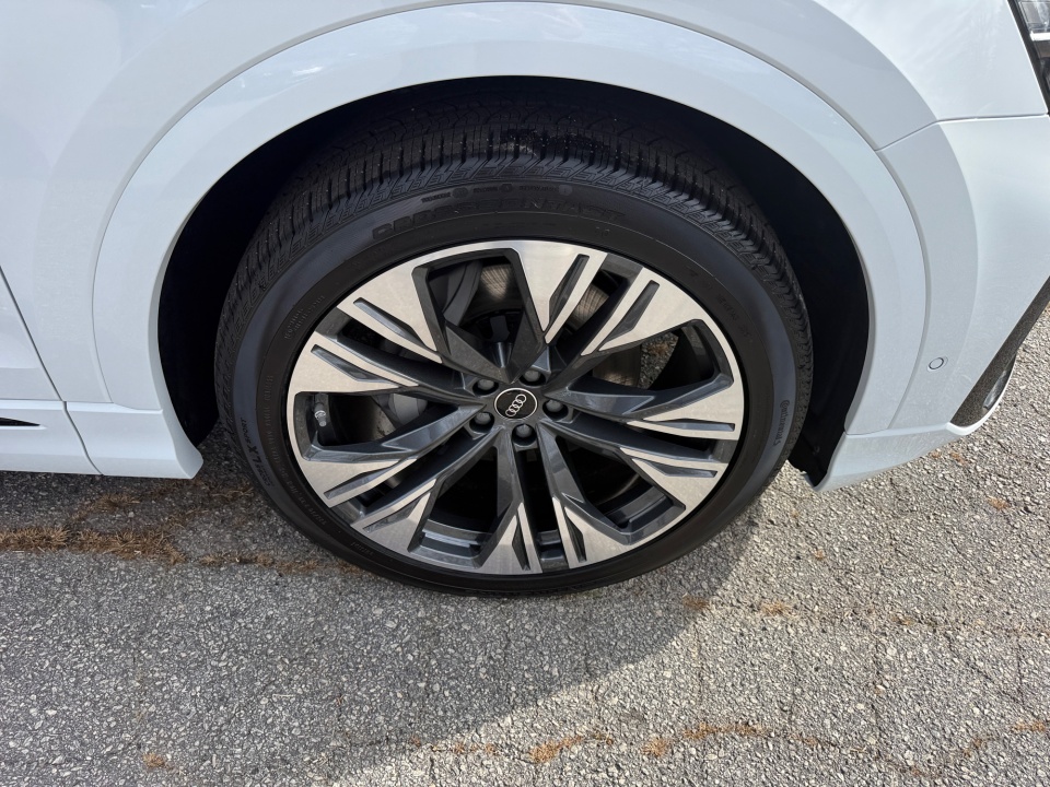 WA1EVBF19TD017308 2026 Audi Q8 Premium Plus 55 TFSI quattro Tiptronic